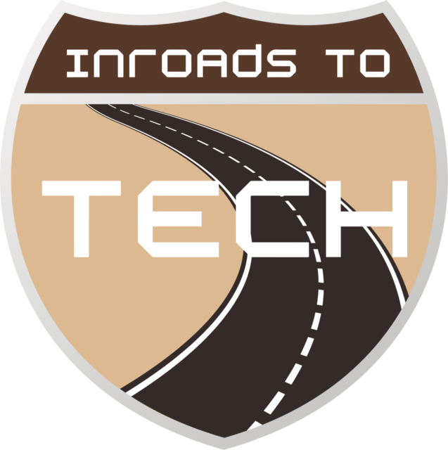 InRoads to Tech shield logo